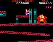 Donkey kong majmos játékok