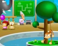 Funny zoo online