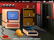 Monkey go happy 5 majmos játékok