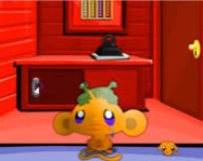 Monkey go happy elevators online majmos játék