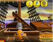 Monkey go happy mini monkeys 3 online majmos játék