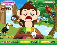 Monkey music majmos játékok